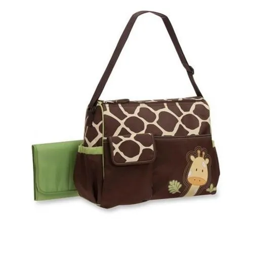 Baby boom daiper bag girraff