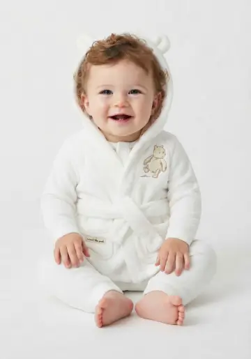 Disney Baby Robe