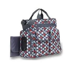 Babyboom multitote diaper bag