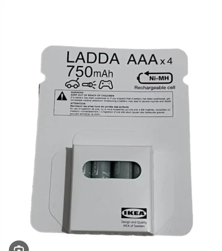 Ladda baby monitor