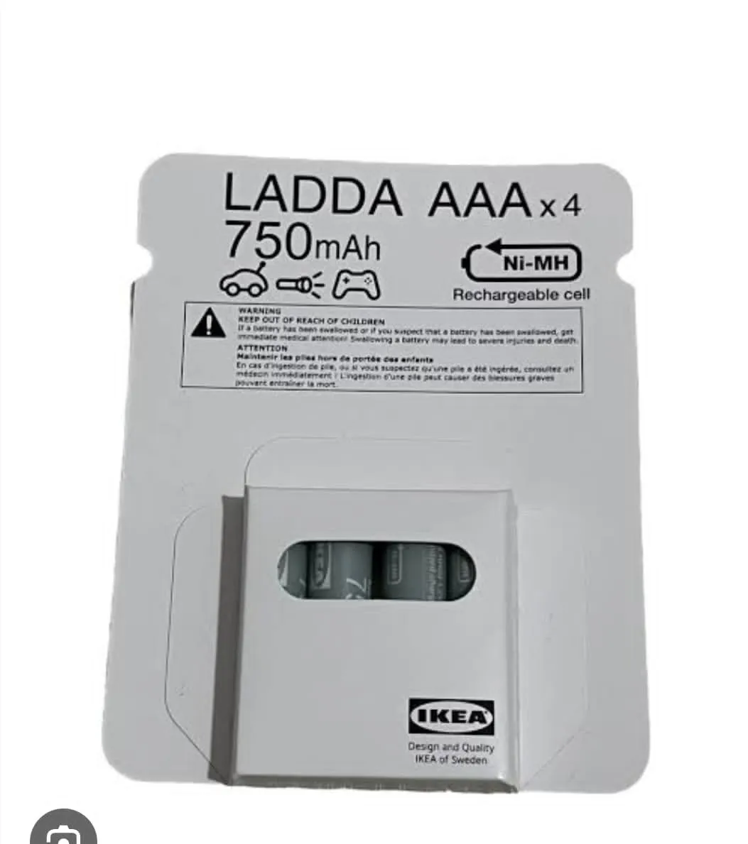 Ladda baby monitor