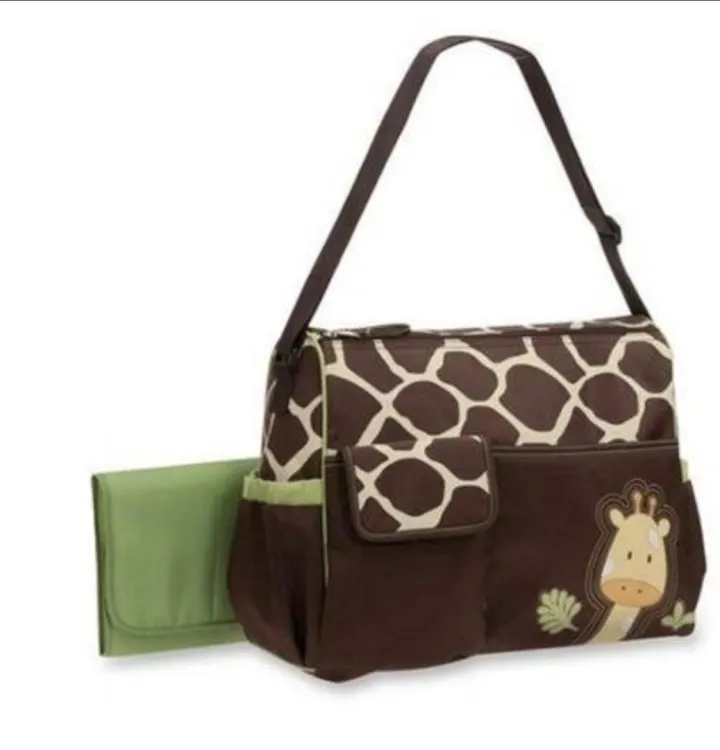 Baby boom daiper bag girraff