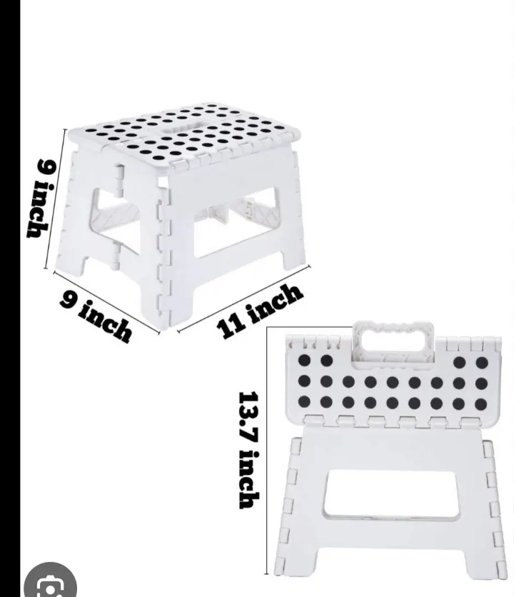Marksman folding stool