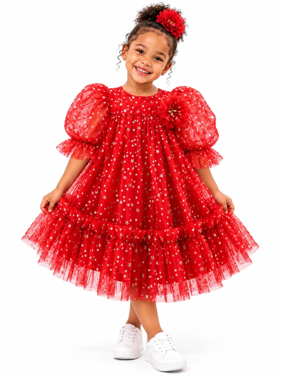 Polin reddress 2-5yrs