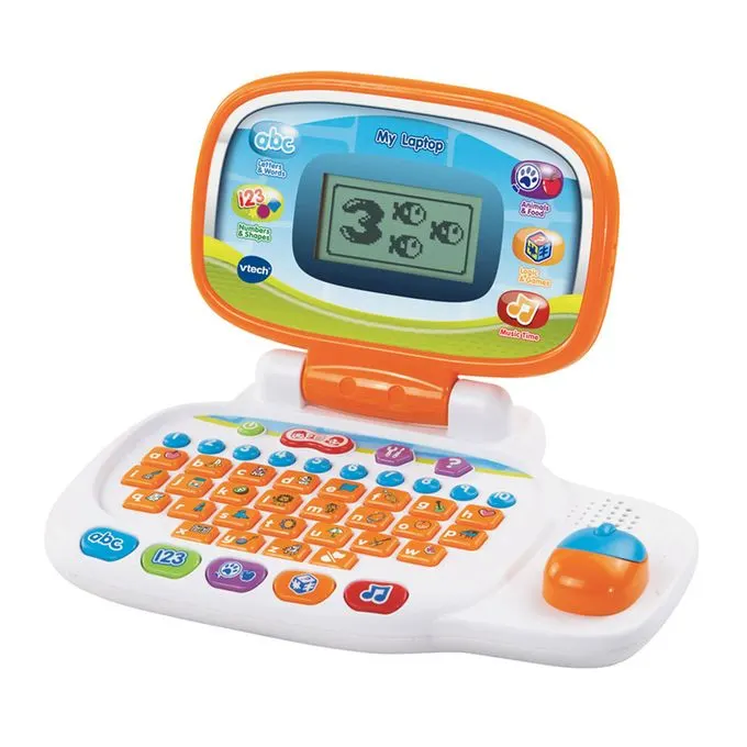 vtech my  lap top