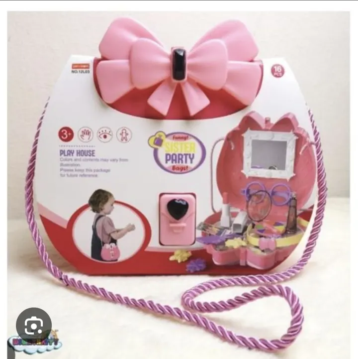 Shoulder party pack