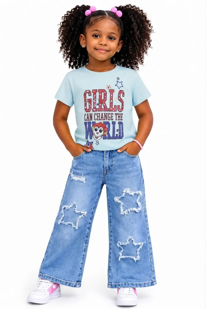 Wanex girls top