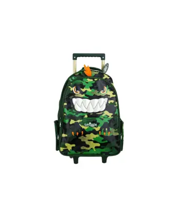 Smiggle stroller bag green