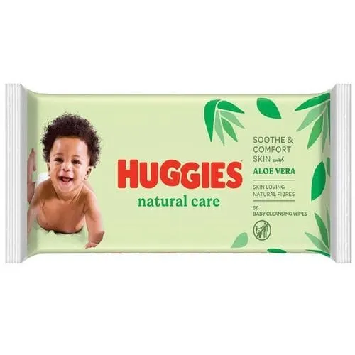 Huggies wipe