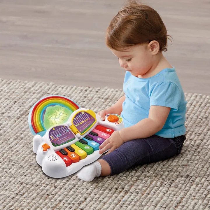 Leapfrog leran & groove light piano