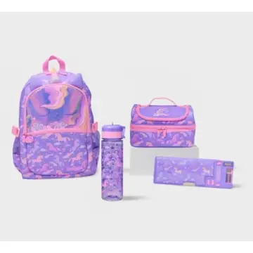Smiggle 4 in 1 set
