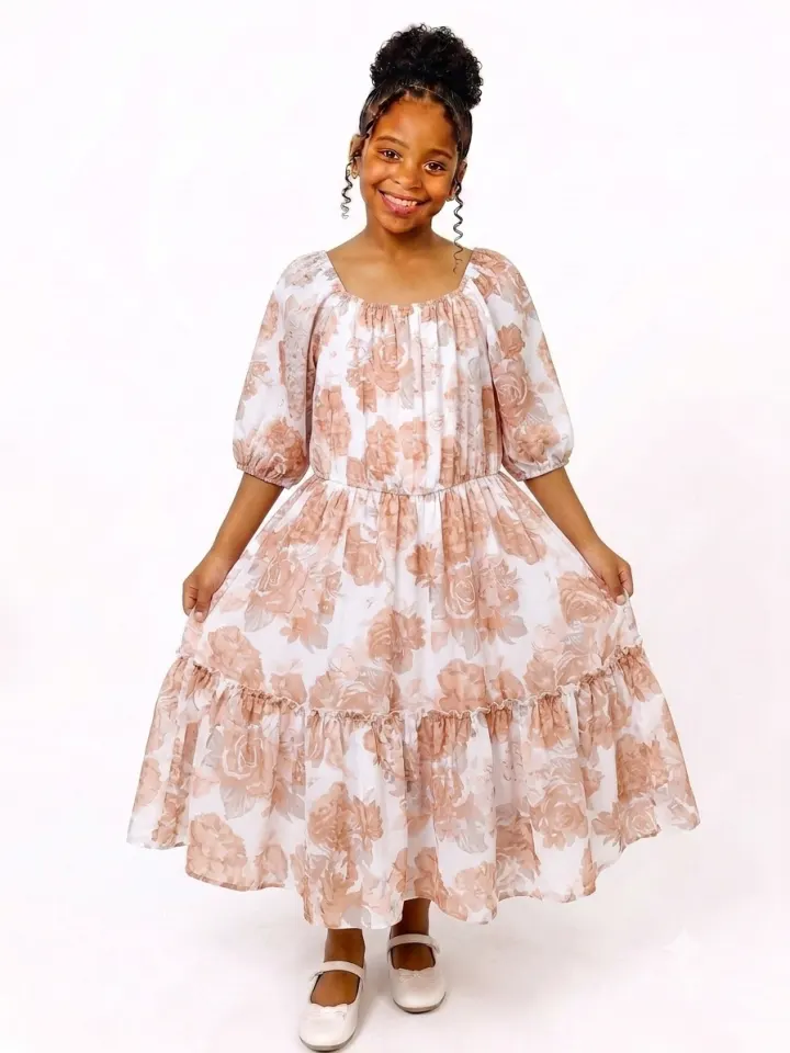 Incity browb dress