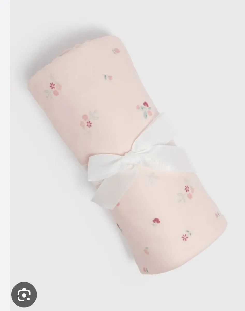 George babay towel pink