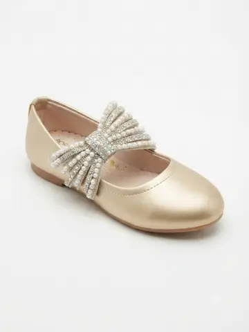 Papskid Gold Shoe