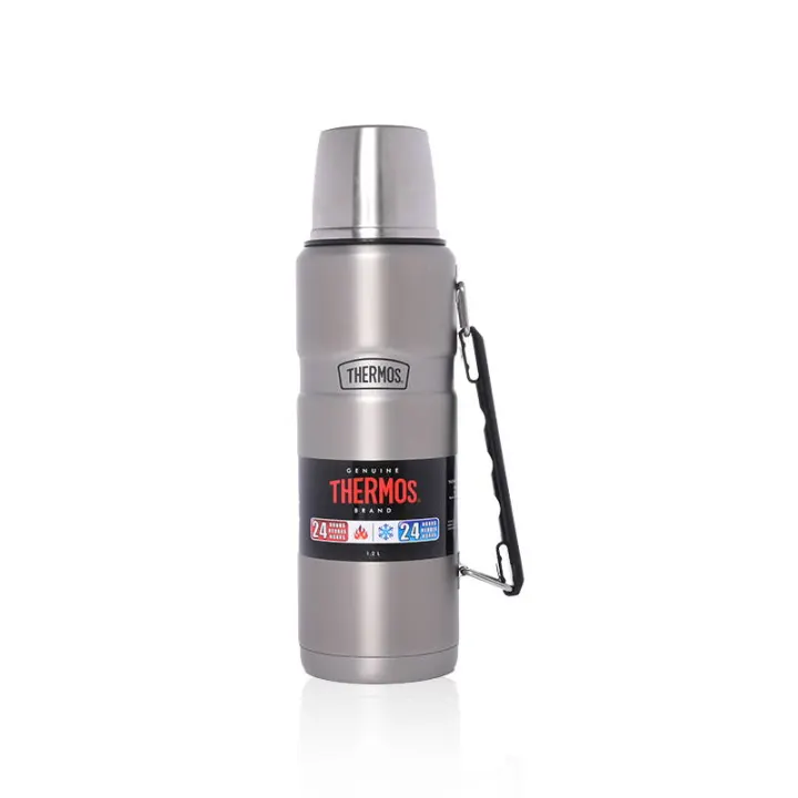 Thermos 1,2l stainless flask