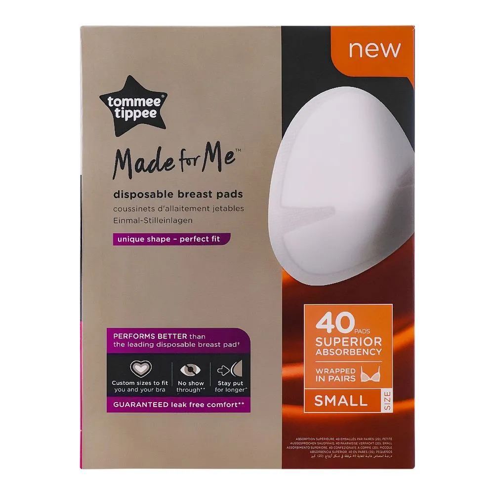 TT breastpad small