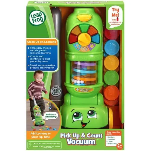 LF Pick Up & count Vacuum