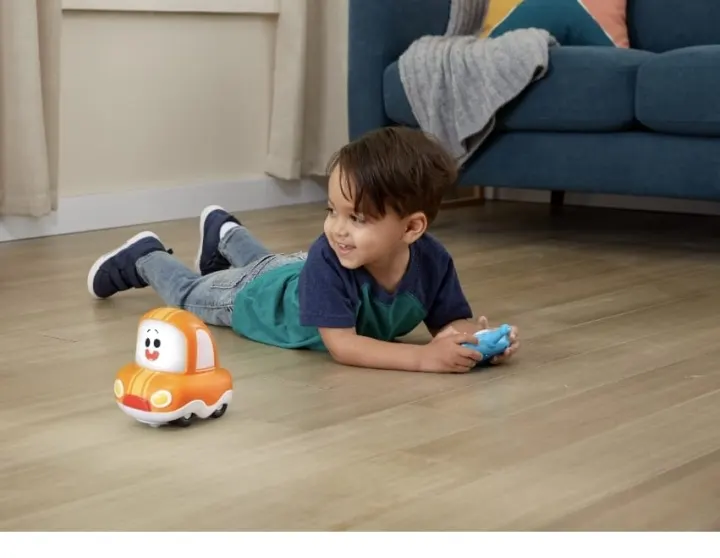 Vtech remote control cory