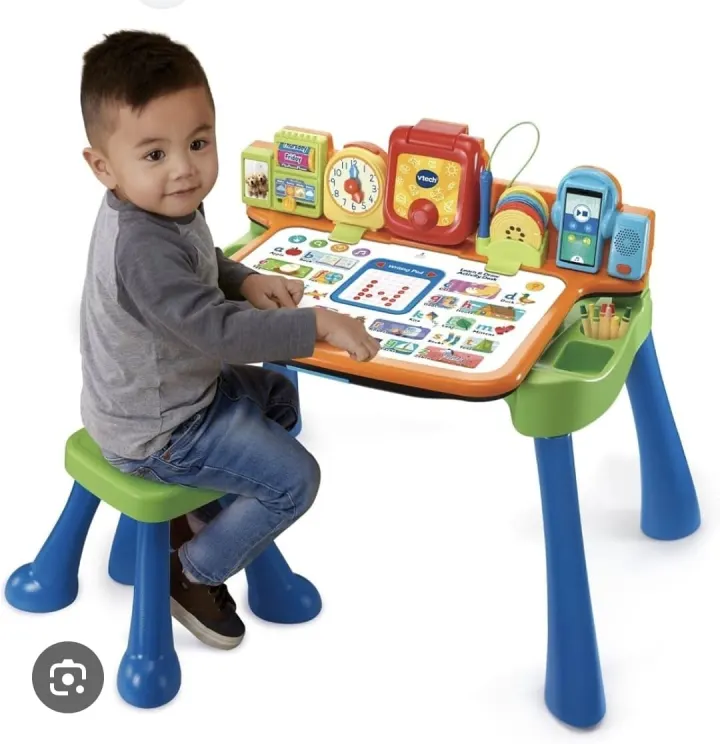 Vtech touch and learn