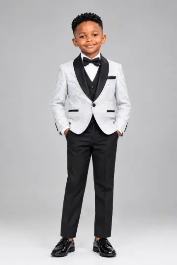 Zemoni 5 piece suit