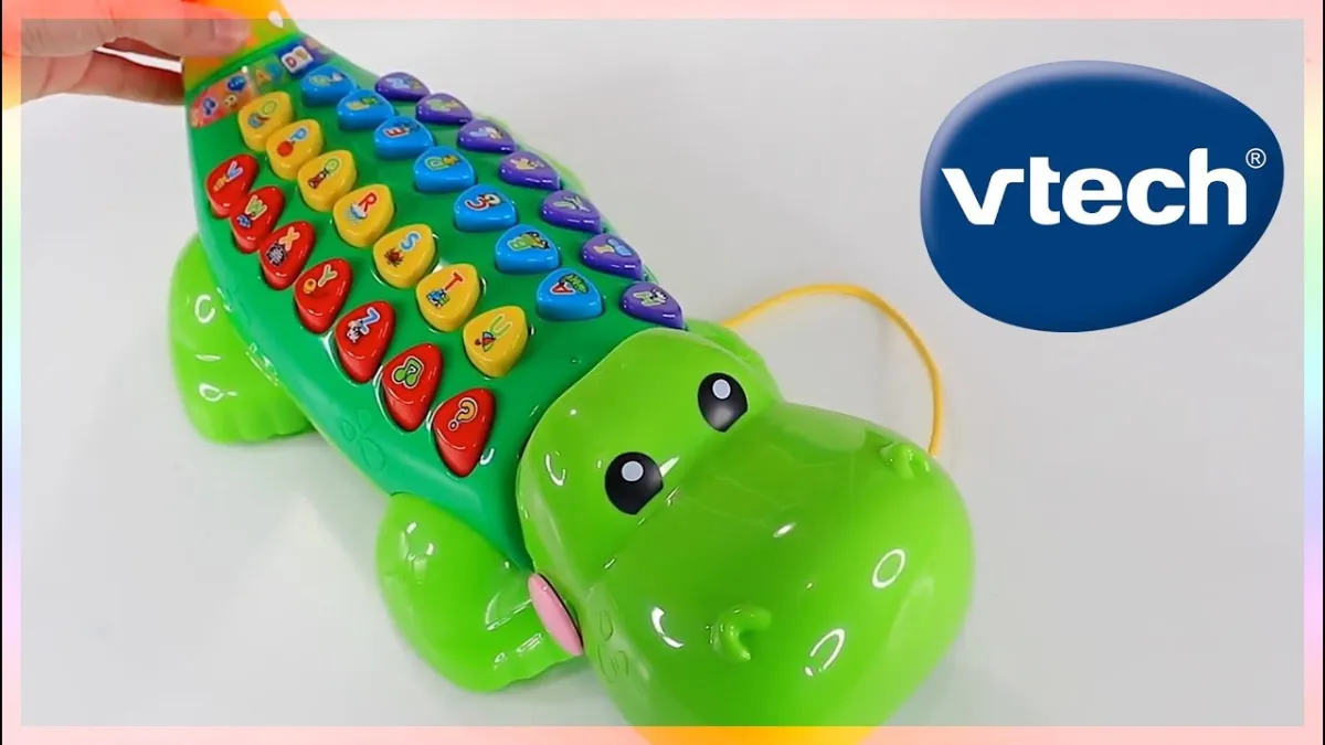 VTECH Alpha GATO