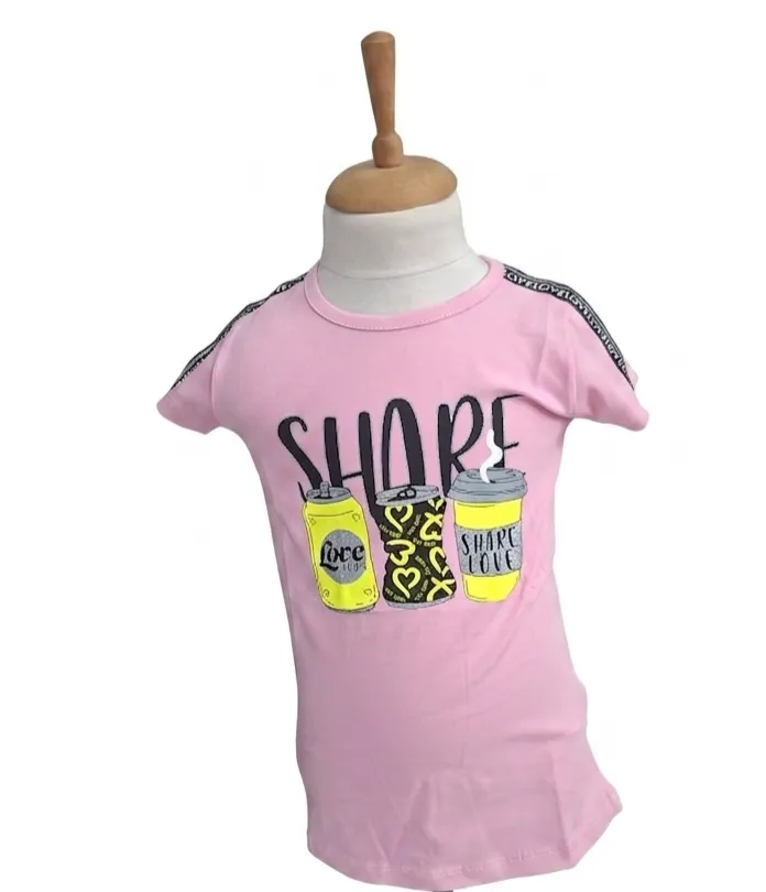 Wanex Share girls top2-7yrs