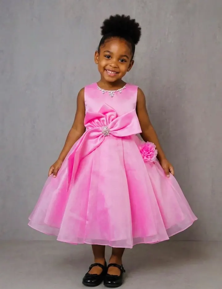 Suslu dress 10-14yrs