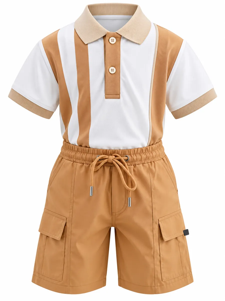 Incity 2pcs boys set 8-15yrs