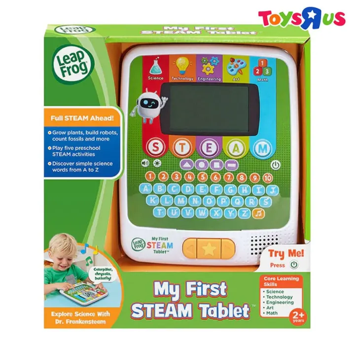 Leapfrog My 1st steam Tablet