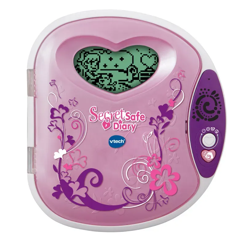 Vtech secret safe diary