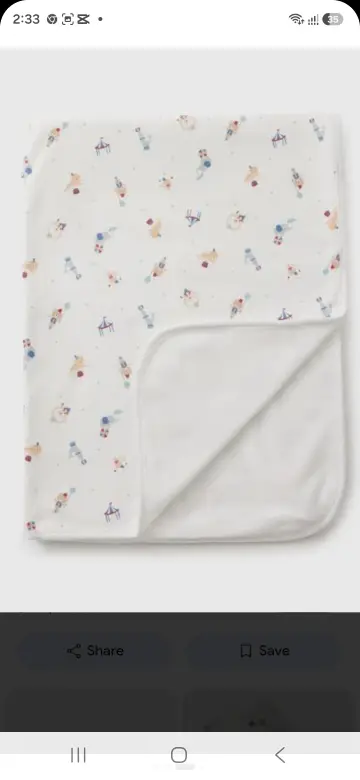 Baby Shawl
