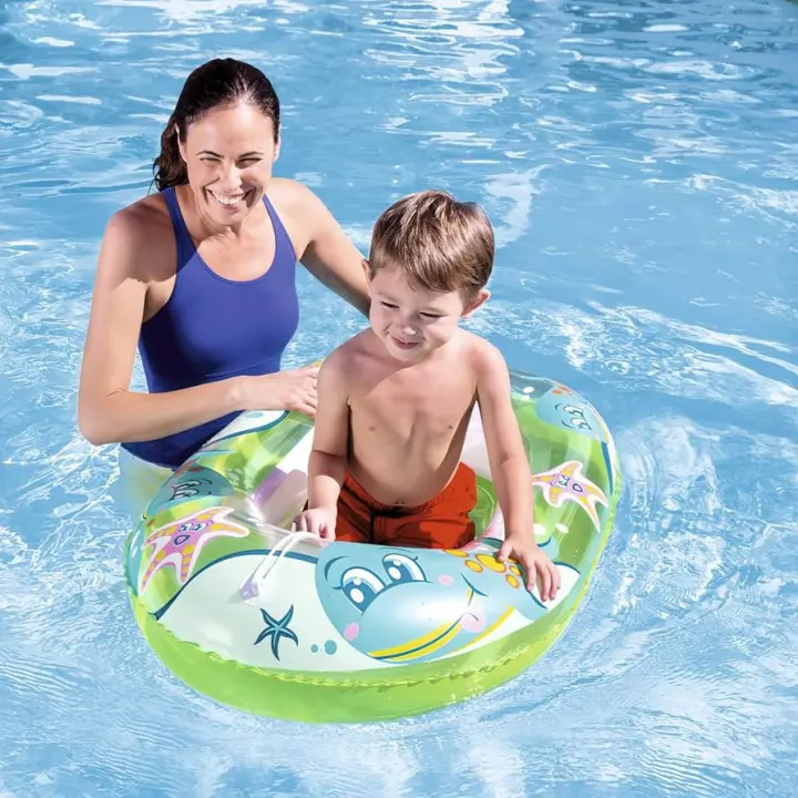 Bestway boat