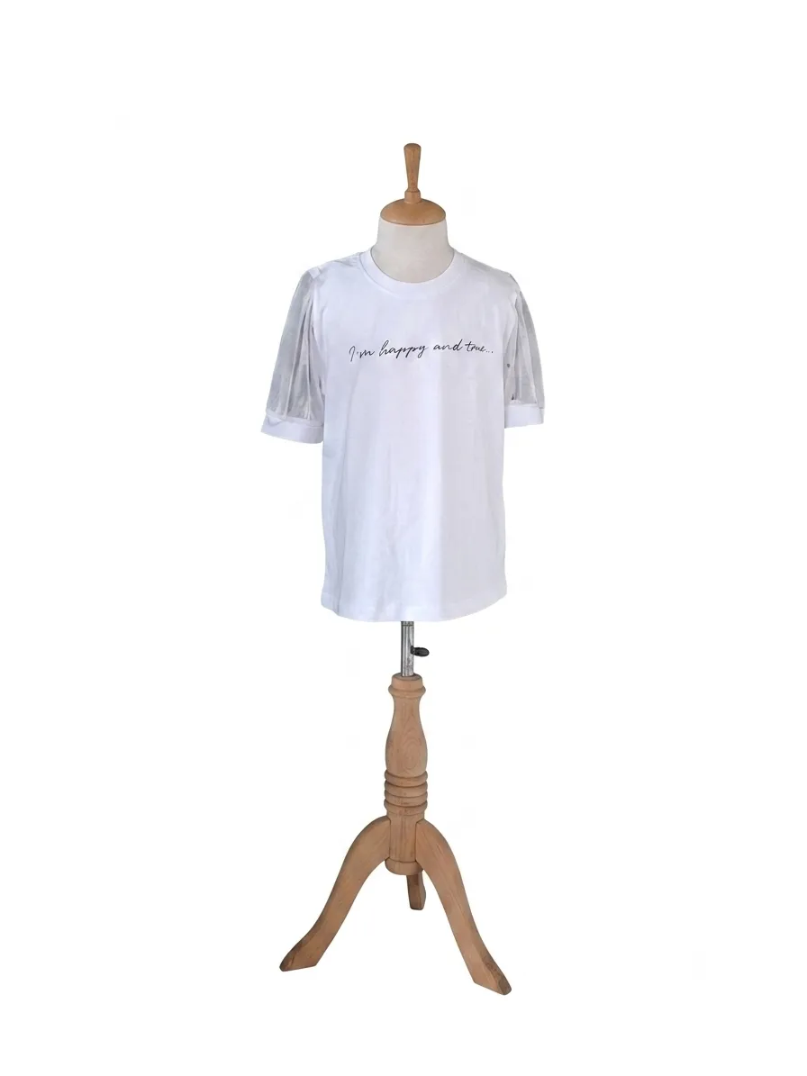 Wanex G white Topwith net hand