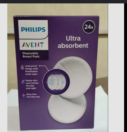 Breast pad (disposable)
