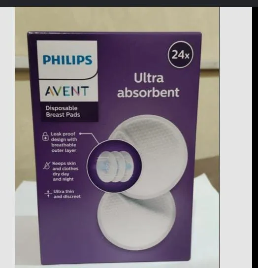 Breast pad (disposable)