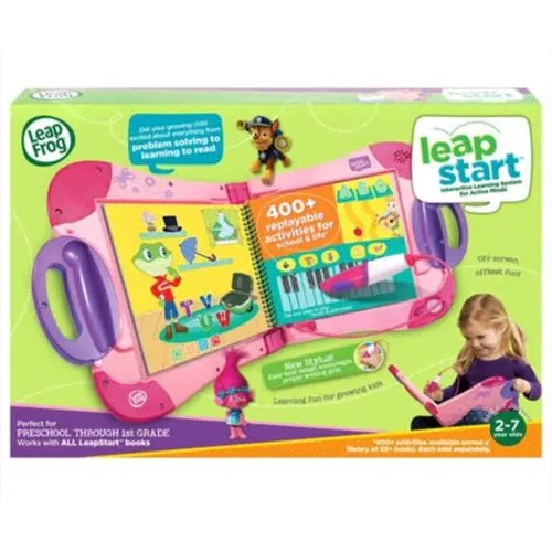 Leapstart interactive learn sys