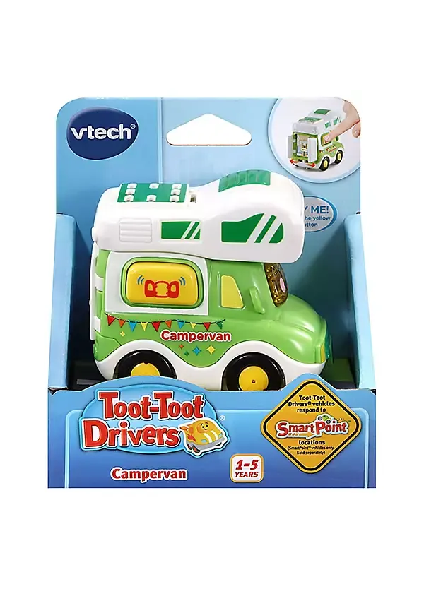 Vtech Toot-Toot Drivers