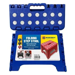 Marksman folding stool