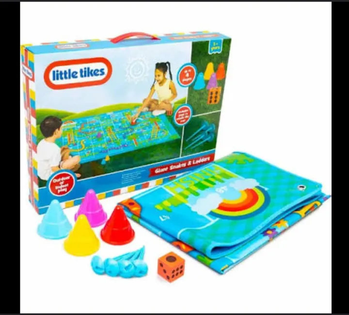 Little Tikes Snake and Ladder