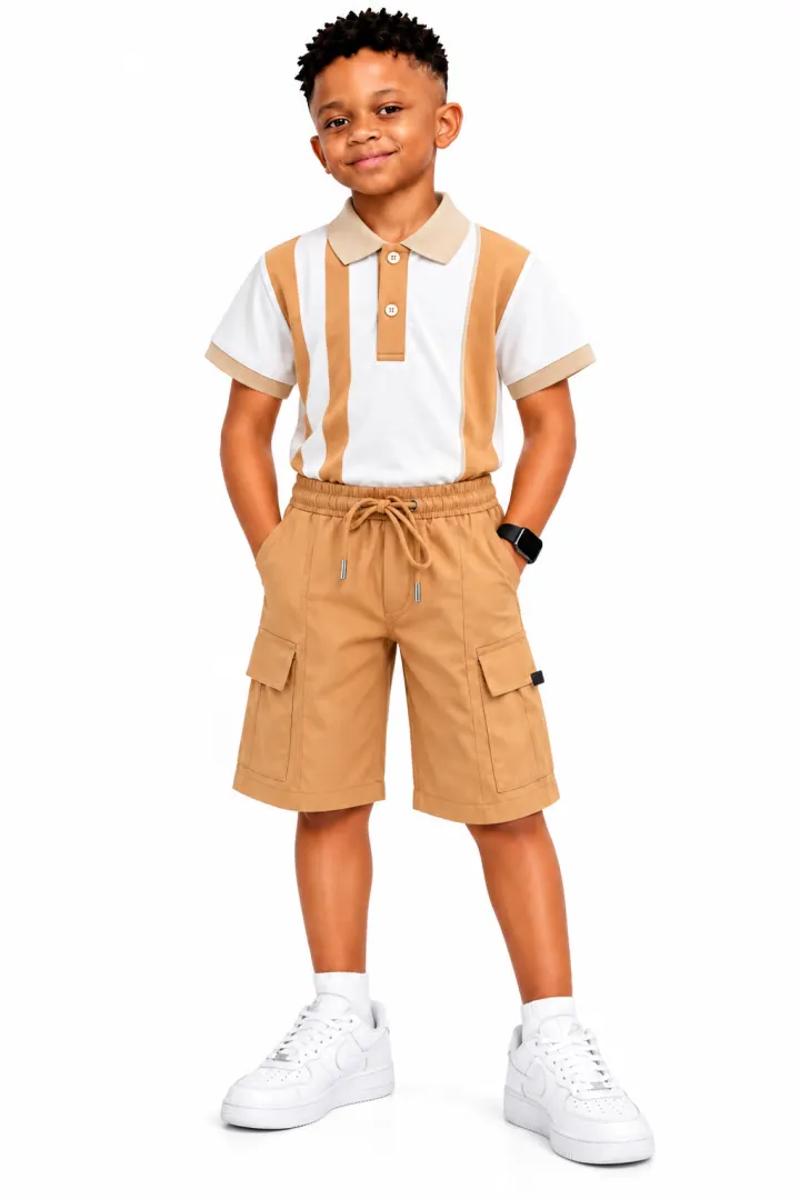 Incity 2pcs boys set 8-15yrs