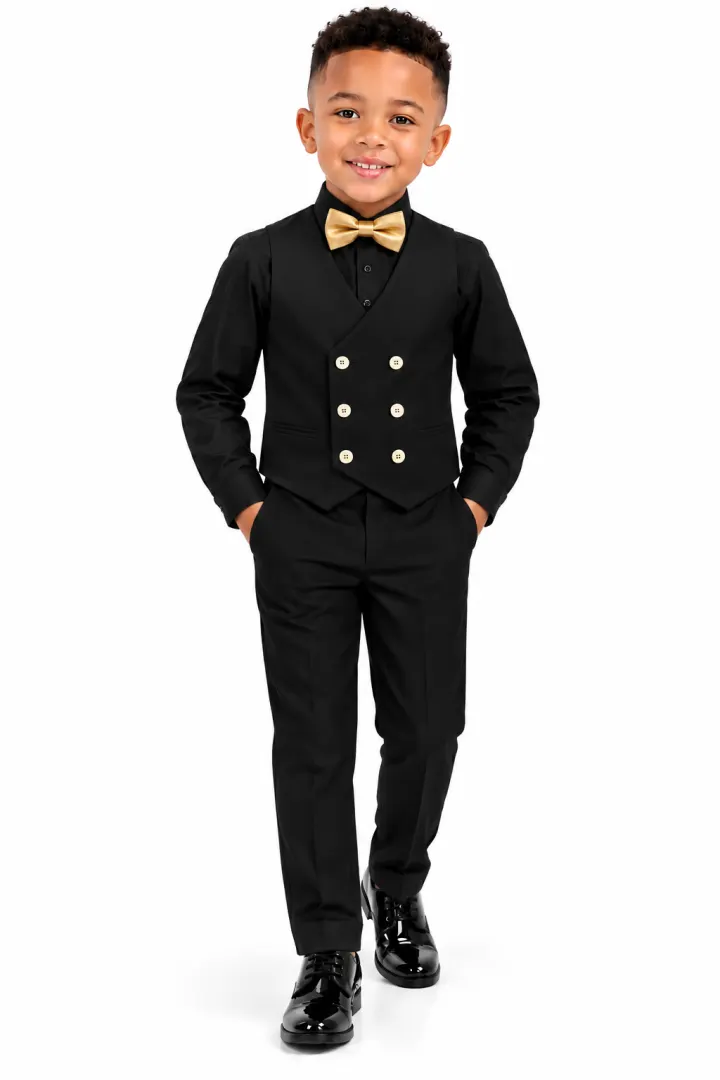Zenmoni Kids city 5 in 1 kids suits