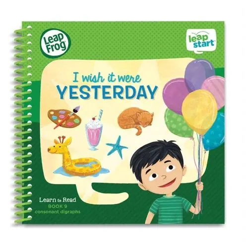leapfrog get ready to read book
