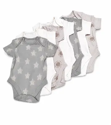 George nuetra bodysuit 3-6mos