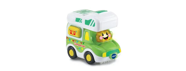 Vtech Toot-Toot Drivers