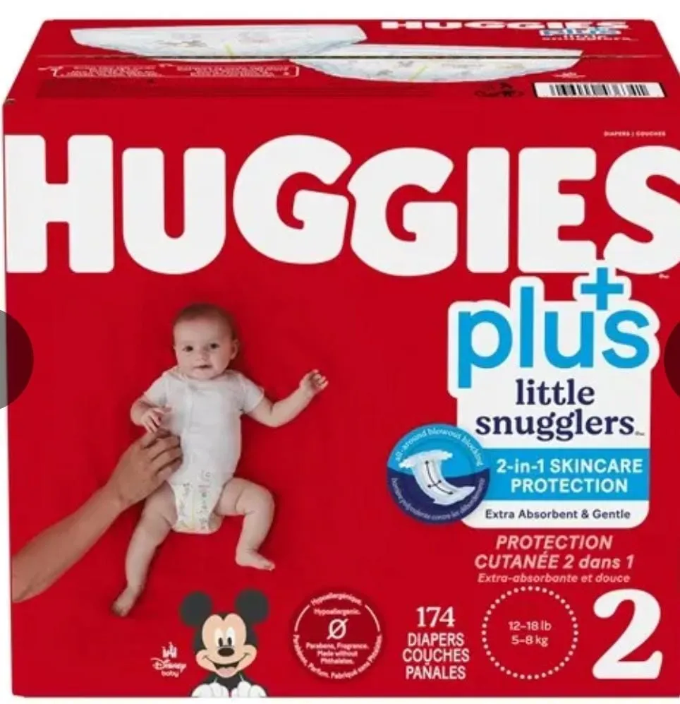 Diapers