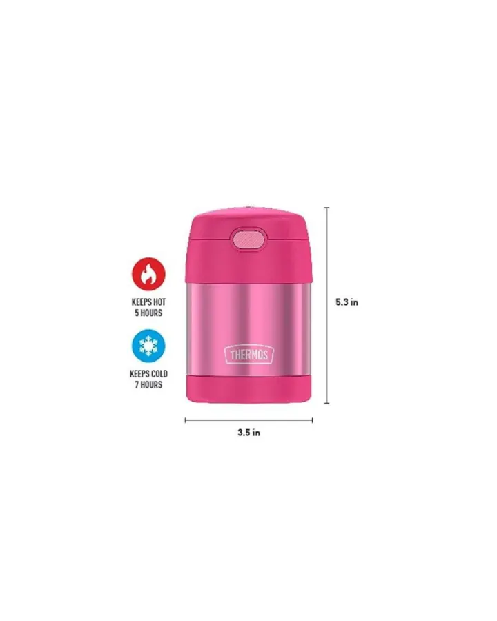 Character Thermos Food Flask 7hrs