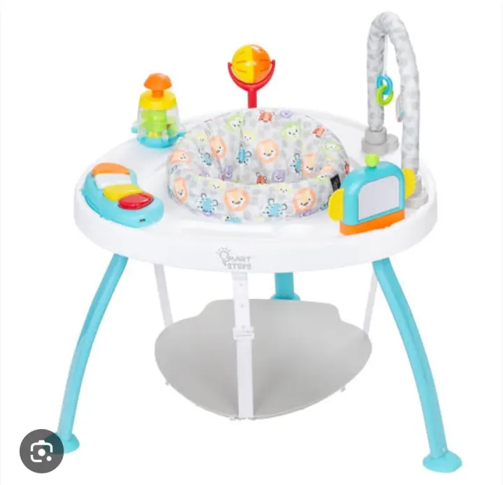 Smart and play 3 in 1 bouncer set