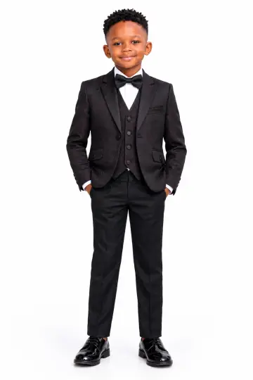Zeenomi 5 piece suit Damask