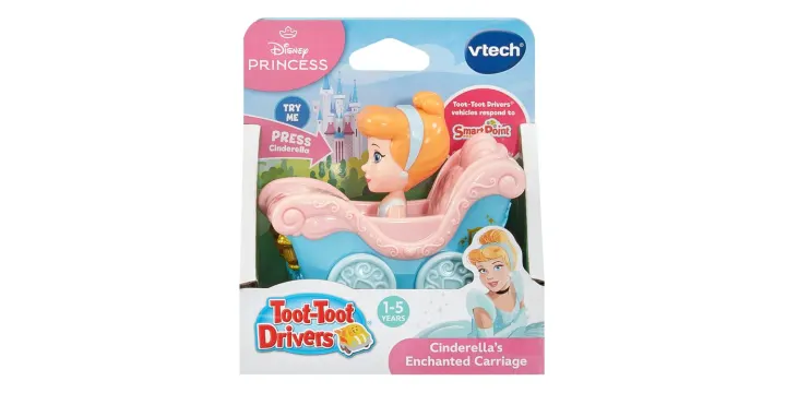 Vtech tootoo princess driver