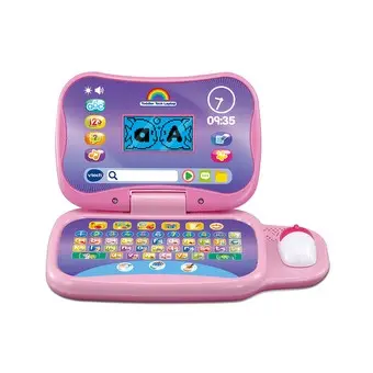 Vtech toddler Tech Pink Laptop